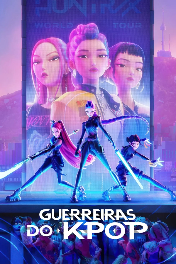 Guerreiras do K-Pop