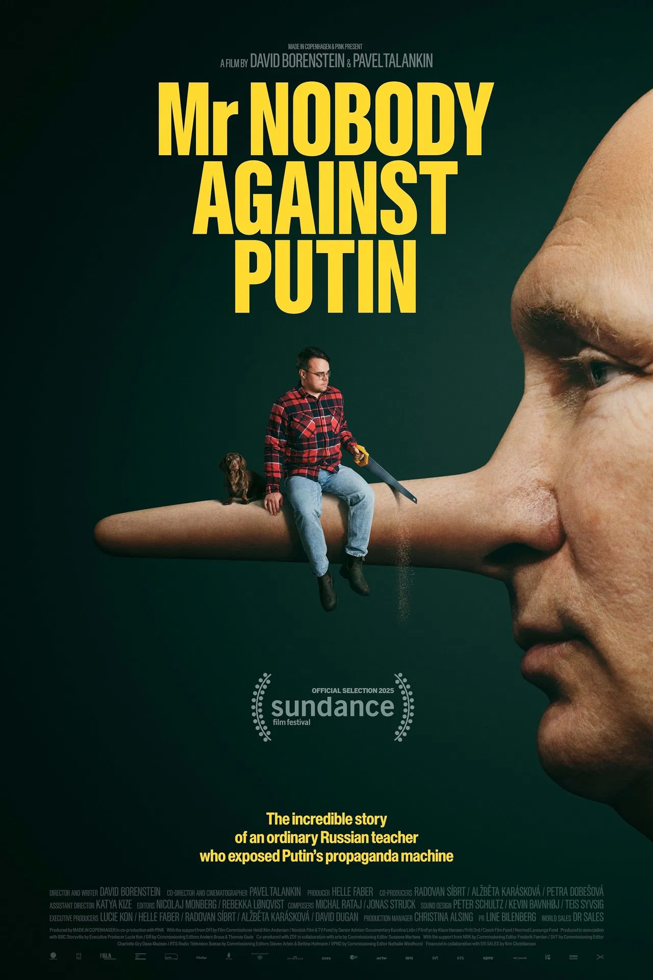 mr nobody mod putin