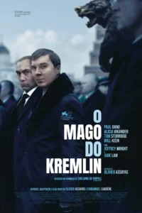 Pôster do filme O Mago do Kremlin (2025)