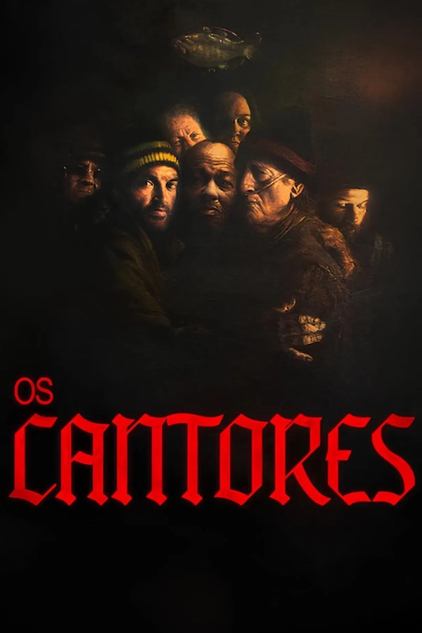 os cantores
