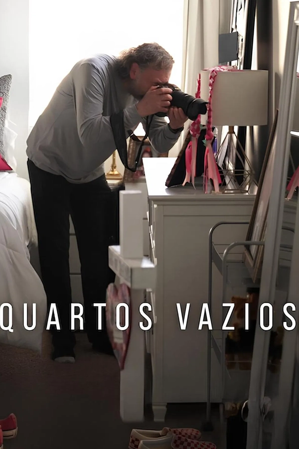 quartos vazios