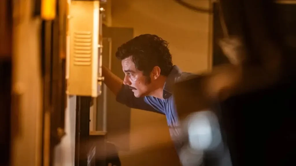 Wagner Moura em cena de O Agente Secreto, indicado ao Oscar 2026 de Melhor Ator