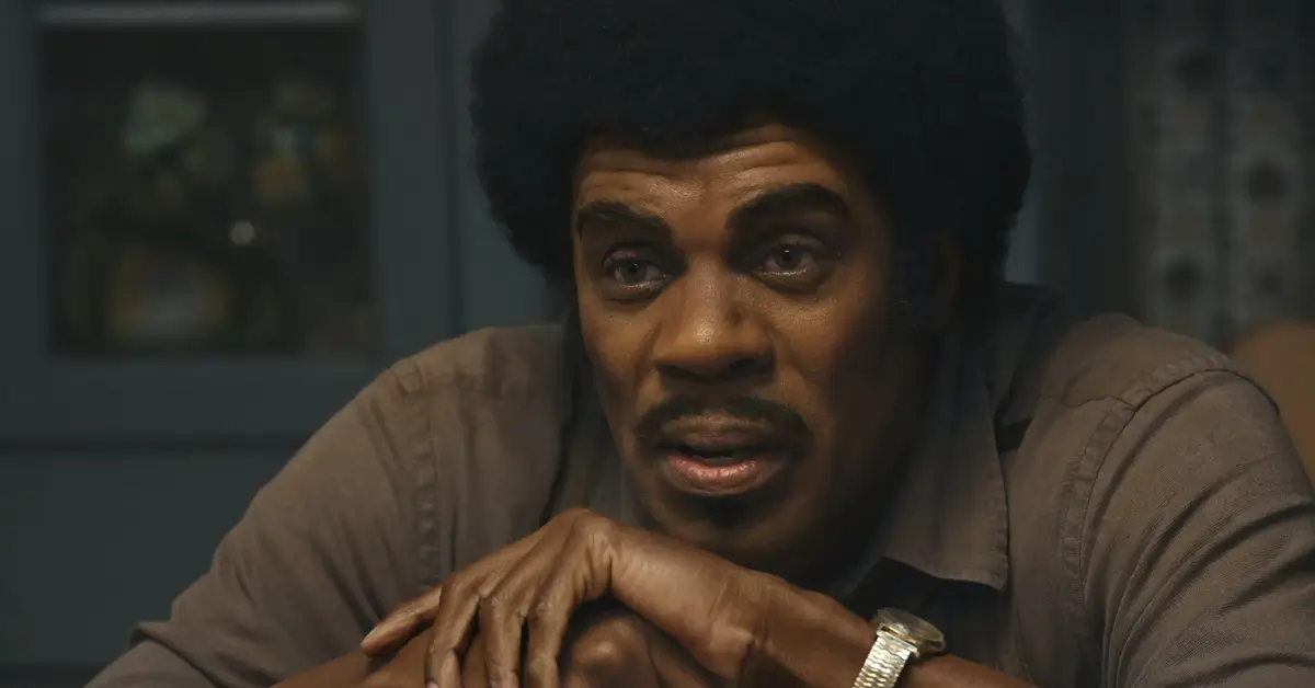 Colman Domingo em cena do filme Michael (2026), destacando a atuação do ator