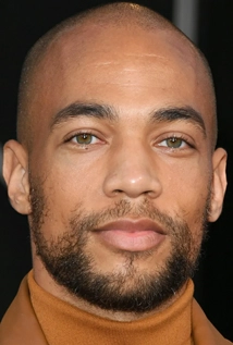 kendrick sampson Foto do ator Kendrick Sampson