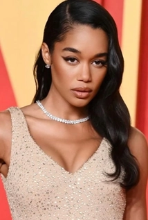 laura harrier Laura Harrier
