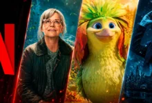 Cena promocional de Criaturas Extraordinariamente Brilhantes, Como Mágica e The Boroughs, destaques da Netflix em maio de 2026