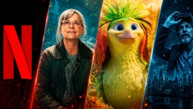 Cena promocional de Criaturas Extraordinariamente Brilhantes, Como Mágica e The Boroughs, destaques da Netflix em maio de 2026