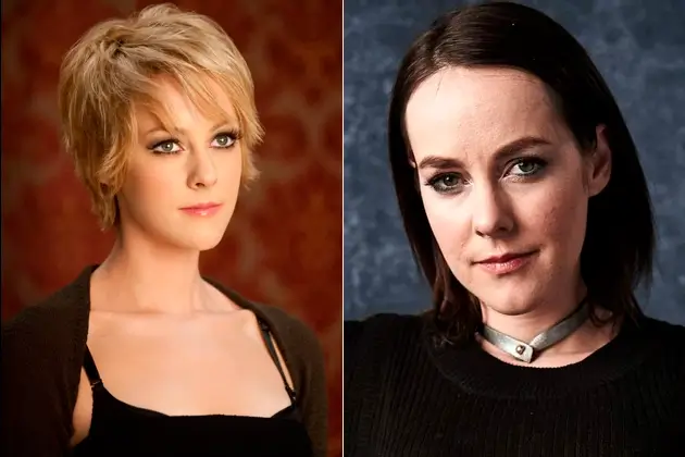 Jena Malone como Rocket em Sucker Punch (2011) e atualmente, comparação da atriz antes e depois