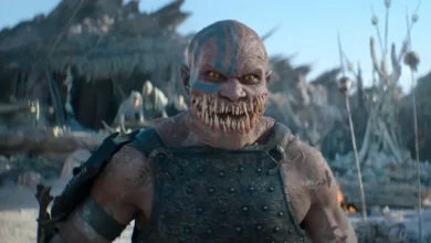 bilheteria de mortal kombat 2 Baraka em cena de Mortal Kombat 2 (2026) na imagem sobre a bilheteria de Mortal Kombat 2, que arrecadou US$ 63 milhões mundialmente na estreia
