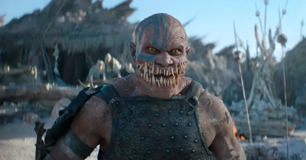 bilheteria de mortal kombat 2 Baraka em cena de Mortal Kombat 2 (2026) na imagem sobre a bilheteria de Mortal Kombat 2, que arrecadou US$ 63 milhões mundialmente na estreia
