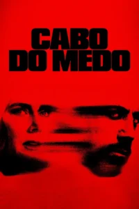 Pôster oficial da série Cabo do Medo (2026), thriller psicológico da Apple TV+ estrelado por Amy Adams, Javier Bardem e Patrick Wilson