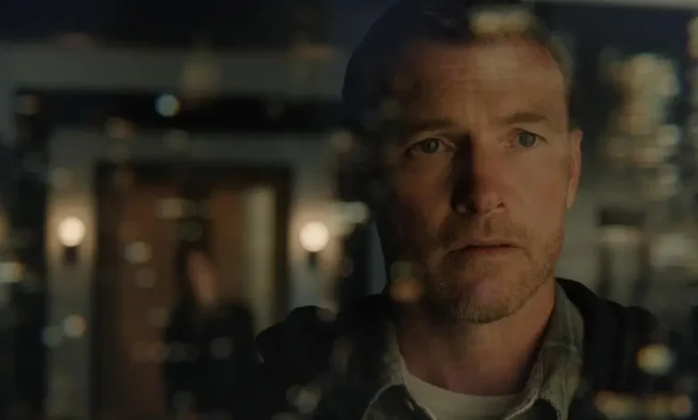 Sam Worthington em cena da minissérie Eu Vou Te Encontrar (I Will Find You), produção original da Netflix com estreia marcada para 18 de junho de 2026.