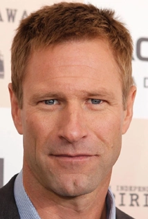 Aaron Eckhart 