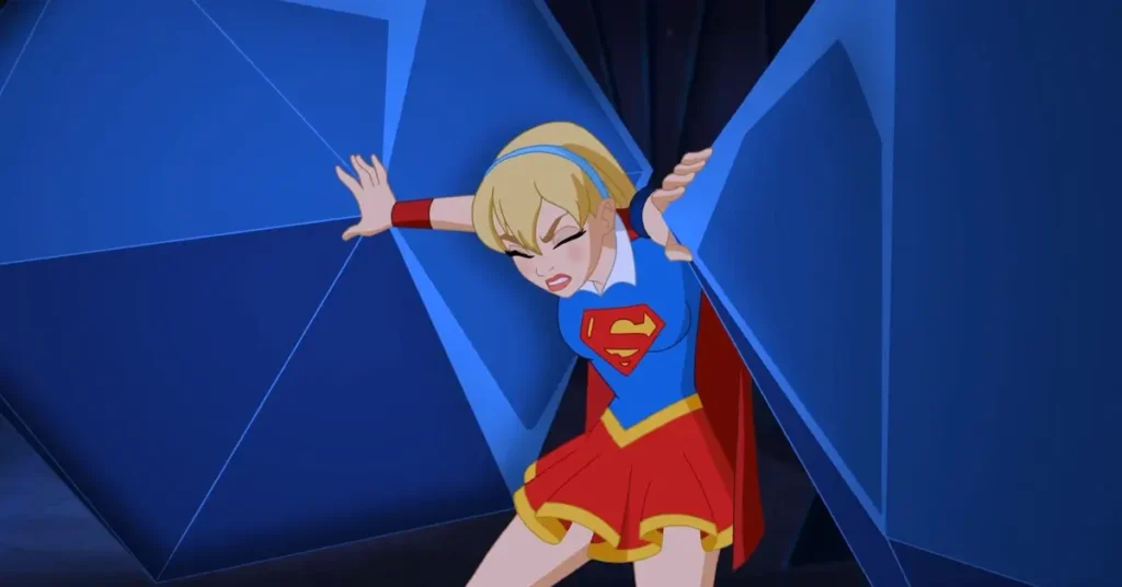 Anais Fairweather deu voz à Supergirl em DC Super Hero Girls: Hero of the Year (2016), animação da DC protagonizada por Kara Zor-El.
