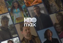 Montagem com os principais filmes, séries, realities e documentários das Estreias de agosto na HBO Max em 2026.