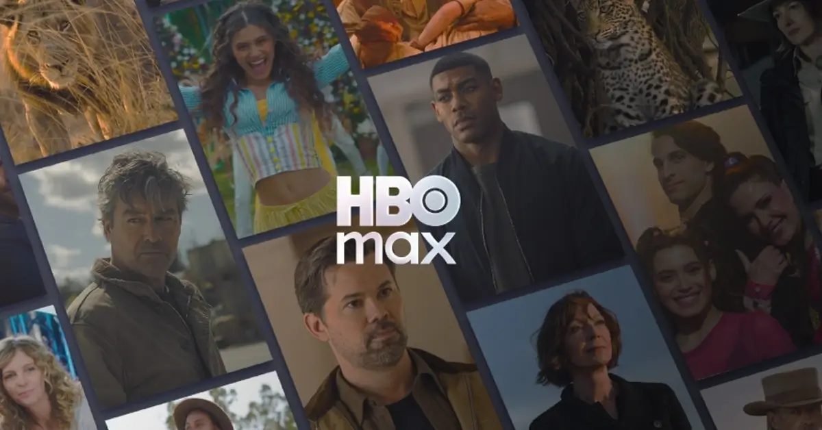 Montagem com os principais filmes, séries, realities e documentários das Estreias de agosto na HBO Max em 2026.