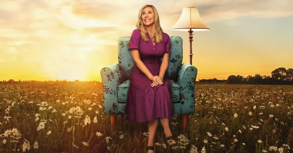 Leanne Morgan retorna na segunda temporada da sitcom Leanne, da Netflix.