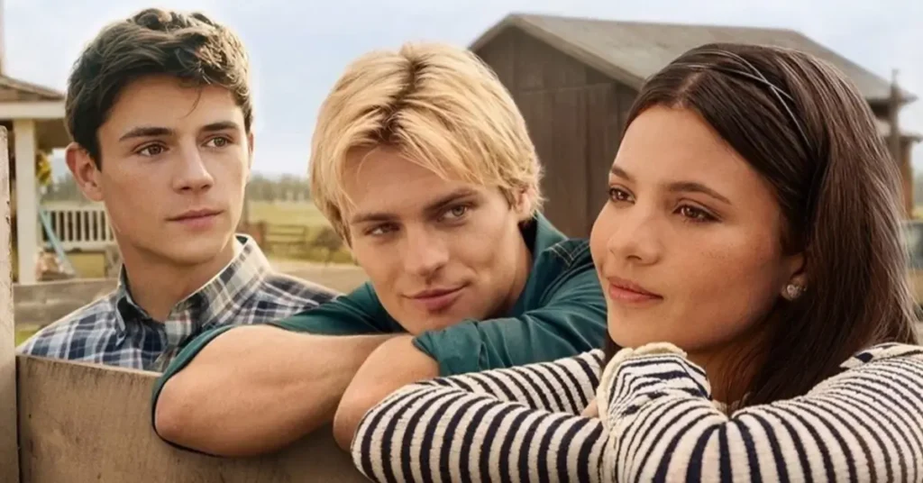Jackie, Cole e Alex retornam na terceira temporada de Minha Vida com a Família Walter.