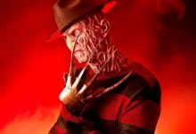 Robert Englund interpreta Freddy Krueger em A Hora do Pesadelo (1984), franquia que ganhará um novo filme produzido pela Paramount após acordo com o espólio de Wes Craven.