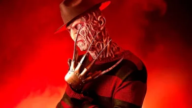 Robert Englund interpreta Freddy Krueger em A Hora do Pesadelo (1984), franquia que ganhará um novo filme produzido pela Paramount após acordo com o espólio de Wes Craven.