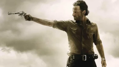 Rick Grimes em cena de The Walking Dead na Netflix, série que ganhará todos os spin-offs na plataforma a partir de 2027.