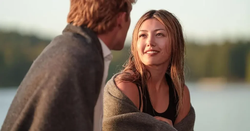 Miku Martineau em A Garota do Remo (2026), série da Netflix
