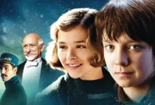 Elenco de A Invenção de Hugo Cabret em 2011 e 15 anos depois, com Asa Butterfield, Chloë Grace Moretz e Ben Kingsley.