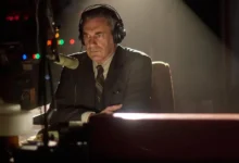 Jon Hamm como Fred Heckman em American Hostage