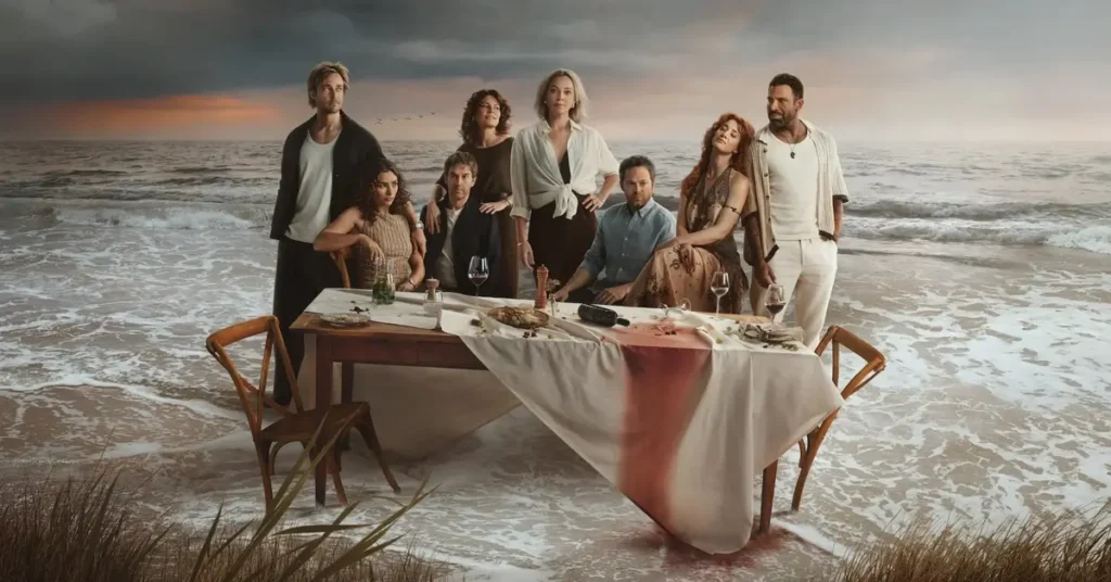Séries da Netflix em setembro de 2026: elenco de As Amigas do Clube