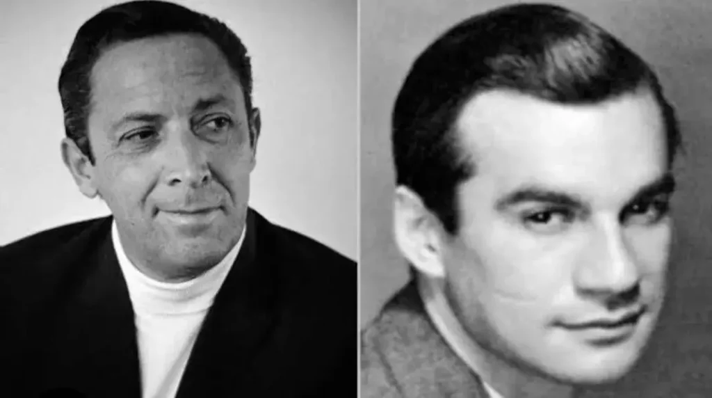 Bob Kane e Bill Finger, criadores do Pinguim, um dos principais vilões do Batman nos quadrinhos da DC Comics.