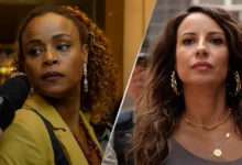 Roberta Rodrigues e Andréia Horta no primeiro teaser da 2ª temporada de Cidade de Deus: A Luta Não Para