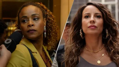 Roberta Rodrigues e Andréia Horta no primeiro teaser da 2ª temporada de Cidade de Deus: A Luta Não Para