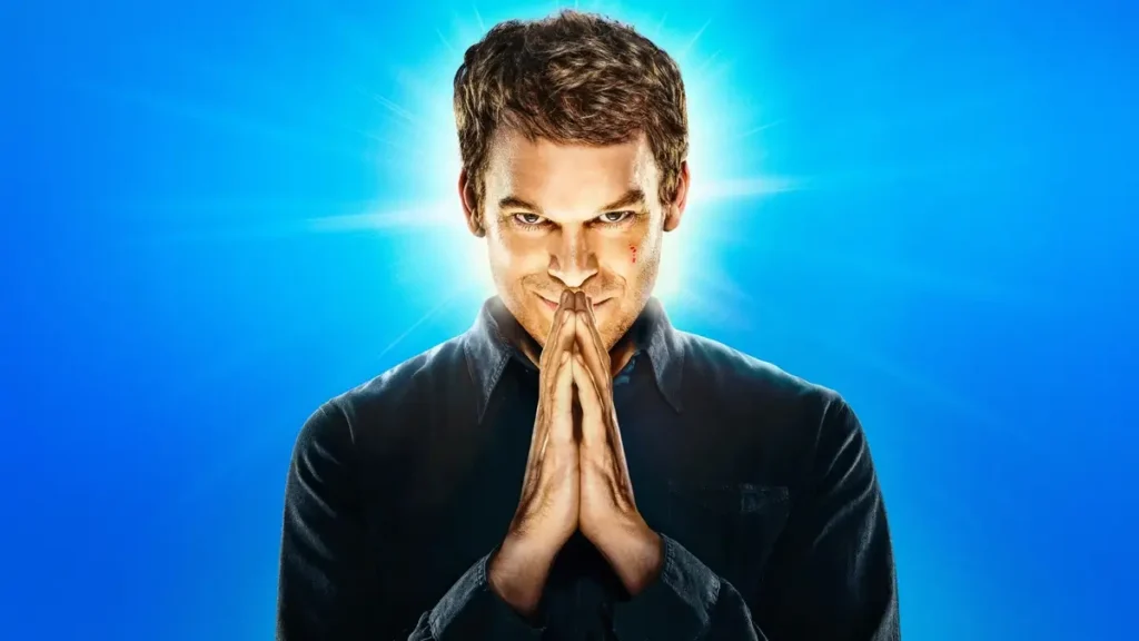 Dexter Morgan em Dexter: Ressurreição