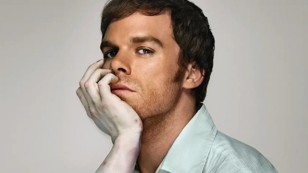 Dexter Morgan na 1ª temporada da série