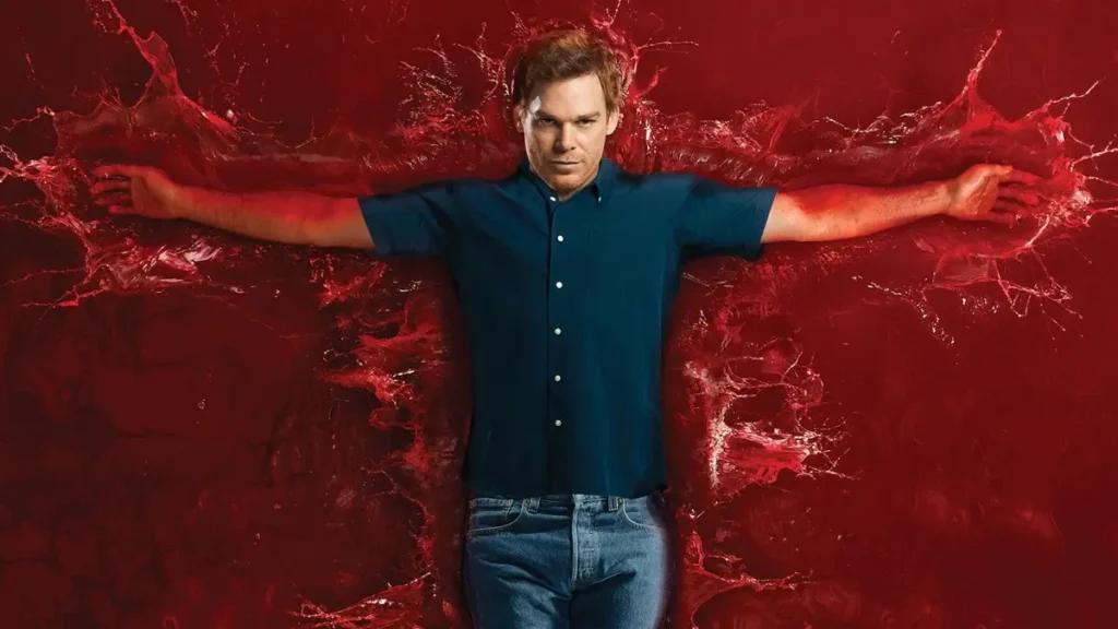 Dexter na 3ª temporada da série