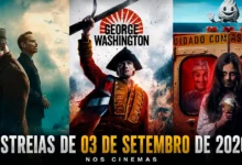 Estreias de 03 de setembro de 2026 nos cinemas