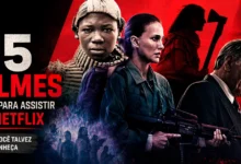 15 filmes bons para assistir na Netflix, incluindo produções de ação, drama, guerra, terror e ficção científica