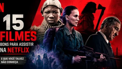 15 filmes bons para assistir na Netflix, incluindo produções de ação, drama, guerra, terror e ficção científica