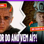 Filmes Muito Aguardados que Chegam Ainda em 2026: destaque para Duna: Parte 3 e Digger, dois dos lançamentos mais esperados do segundo semestre.