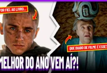 Filmes Muito Aguardados que Chegam Ainda em 2026: destaque para Duna: Parte 3 e Digger, dois dos lançamentos mais esperados do segundo semestre.
