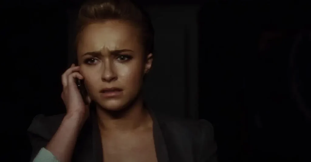 Hayden Panettiere como Kirby Reed em Pânico 4