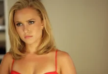 Hayden Panettiere em cena do filme Pânico 4; atriz de Heroes e Nashville morreu aos 36 anos