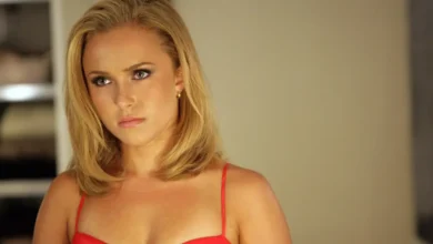 Hayden Panettiere em cena do filme Pânico 4; atriz de Heroes e Nashville morreu aos 36 anos