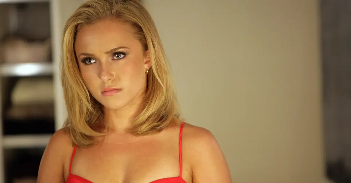Hayden Panettiere em cena do filme Pânico 4; atriz de Heroes e Nashville morreu aos 36 anos