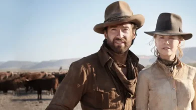 Novo trailer de Austrália (2008) com Nicole Kidman e Hugh Jackman em destaque