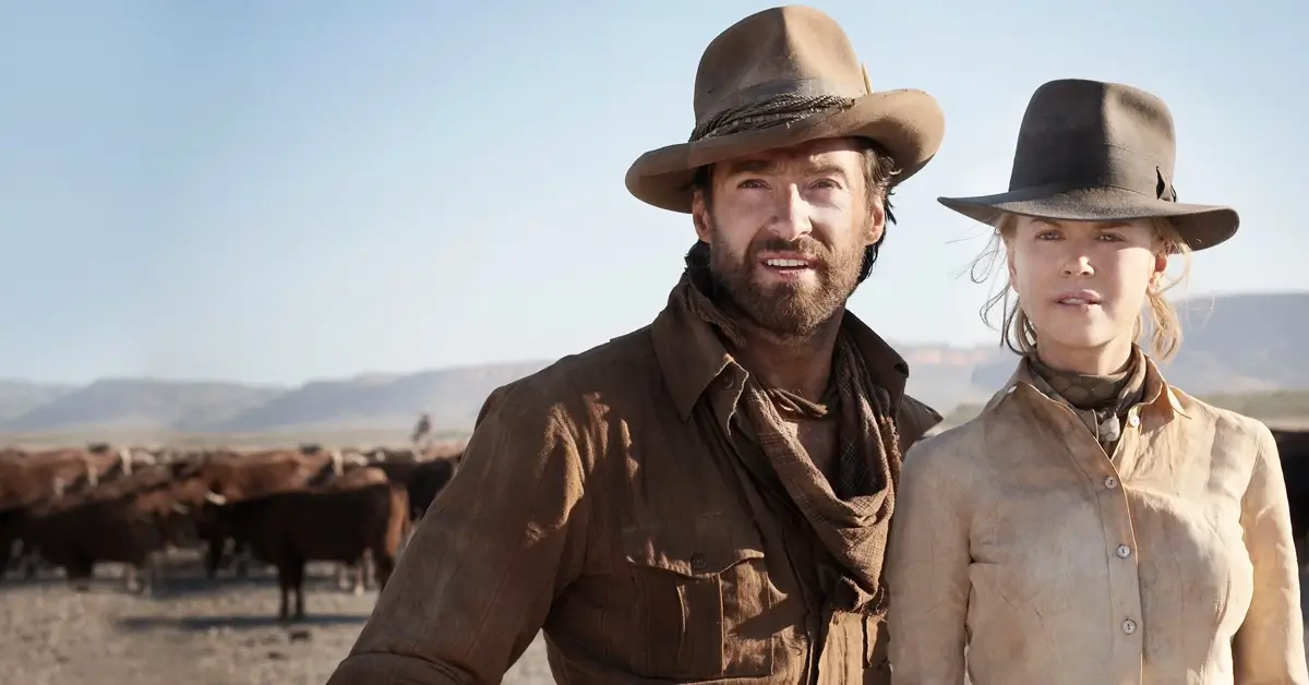 Novo trailer de Austrália (2008) com Nicole Kidman e Hugh Jackman em destaque