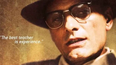 Segundo pôster de Na Estrada (On the Road), adaptação do livro de Jack Kerouac dirigida por Walter Salles