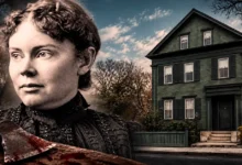 Casa real de Lizzie Borden em Fall River, Massachusetts