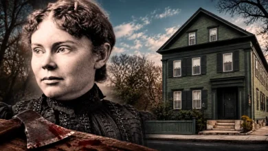 Casa real de Lizzie Borden em Fall River, Massachusetts