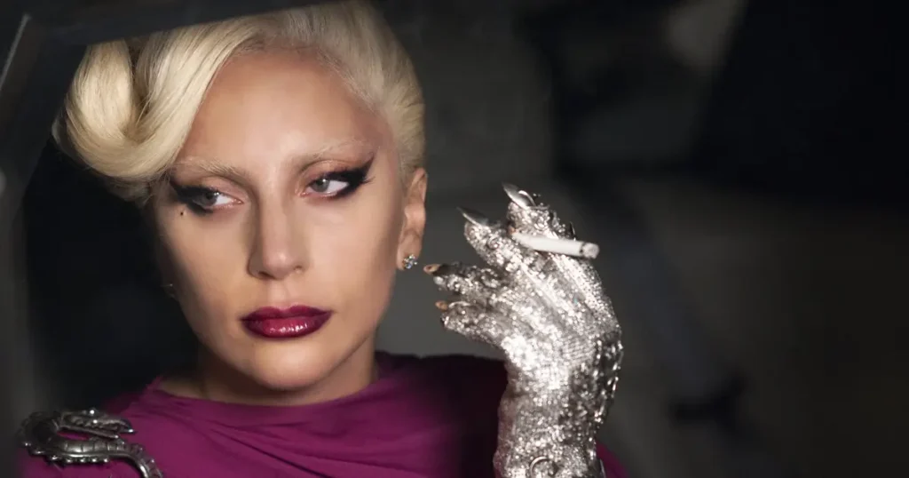 Lady Gaga como The Countess na temporada Hotel de American Horror Story